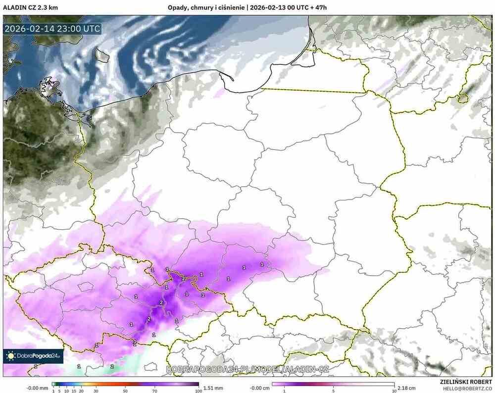 Wróci śnieżna zima do środkowej Europy. Spadnie 20 cm śniegu. Będą śnieżyce w tych regionach w lutym 2026