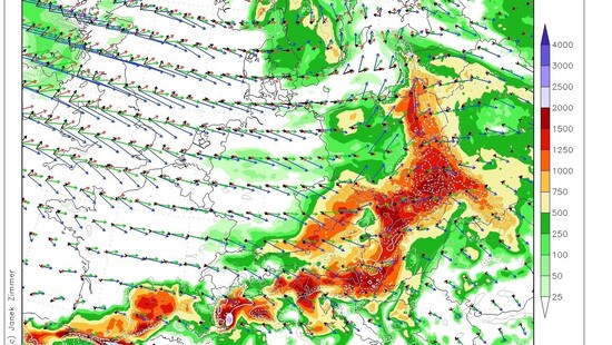 Uwaga na silne niedzielne 21.07 burze. Sprawdź, które regiony są najbardziej zagrożone