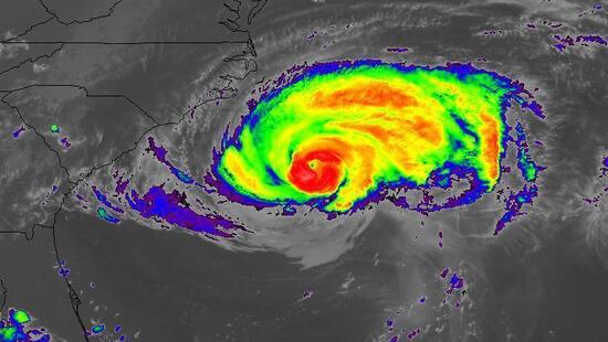 Donald Trump chciał użyć broni nuklearnej w celu niszczenia huraganów. Skutki byłyby katastrofalne - odpowiada NOAA