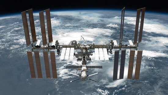 ISS. Węgrzy chcą wysłać astronautę na Międzynarodową Stację Kosmiczną