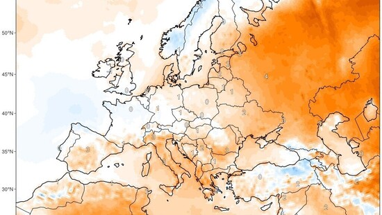 Pogoda długoterminowa. Prognoza pogody na 16 dni grudnia