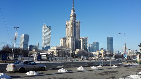 Pogoda. Czy zostanie pobity rekord najpóźniejszego powstania pokrywy śnieżnej w Warszawie?