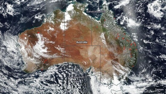 Gigantyczne pożary w Australii zgasły. Pożary buszu dotknęły 3 na 4 Australijczyków. Rozpoczęło się krajowe śledztwo 