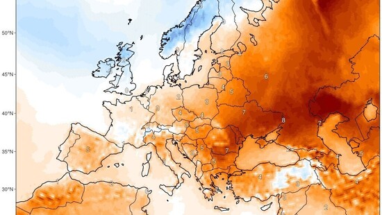 Pogoda długoterminowa. Prognoza pogody na 16 dni - pogoda do końca lutego i na początku marca nadal z cyrkulacją strefową