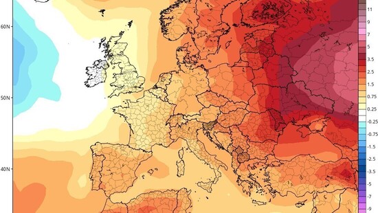 Pogoda długoterminowa na marzec 2020. Temperatura powyżej normy, ale to nie będzie rekordowo ciepły miesiąc w Polsce
