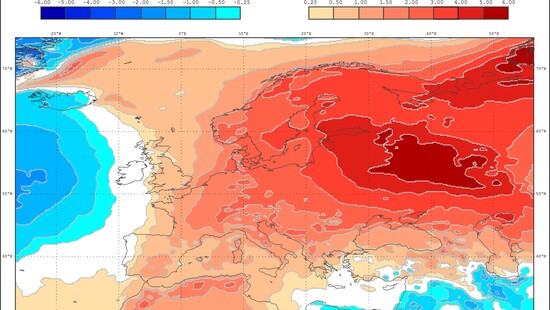 Pogoda długoterminowa na cały marzec 2020. Marzec w Polsce z temperaturą powyżej normy