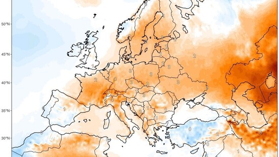 Pogoda długoterminowa na 16 dni. Druga połowa marca z wiosenną temperaturą i kilkudniowym ochłodzeniem. Wiele dni ze Słońcem