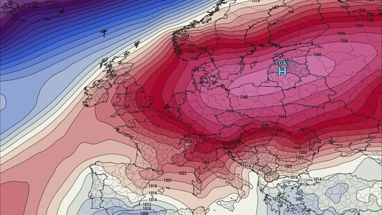Pogoda. Na pogodę w Polsce wpłynie antycyklon z ochłodzeniem. Przed nami mroźne noce. Do kiedy wiosenne zimno?
