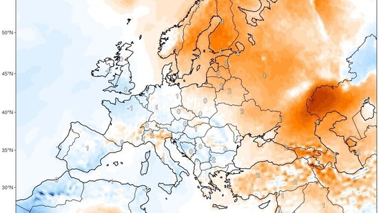 Pogoda długoterminowa. Prognoza pogody na 16 dni - kilkudniowe ochłodzenie, przełom marca i kwietnia z wiosenną temperaturą