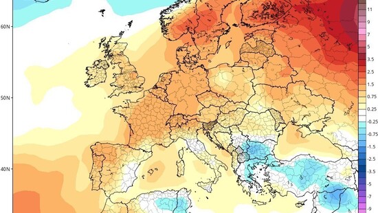 Pogoda długoterminowa na kwiecień 2020. Temperatura nieznacznie powyżej normy i ryzyko suszy w Polsce