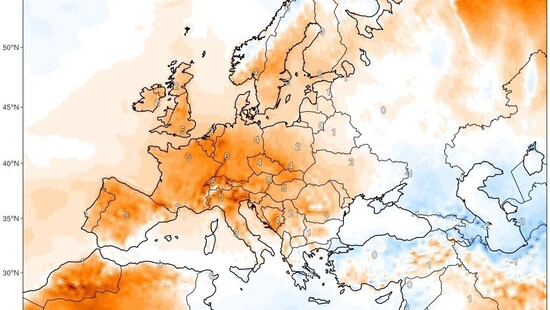 Pogoda długoterminowa na 16 dni. Wzrost temperatury, niewiele opadów, sporo Słońca w Polsce. Zmiany w drugiej dekadzie kwietnia