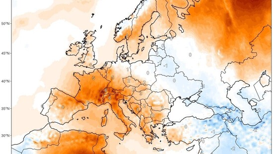 Pogoda długoterminowa na 16 dni. Kolejne dni kwietnia w Polsce bez ekstremalnych temperatur i znacznych opadów deszczu. Burze tylko lokalnie