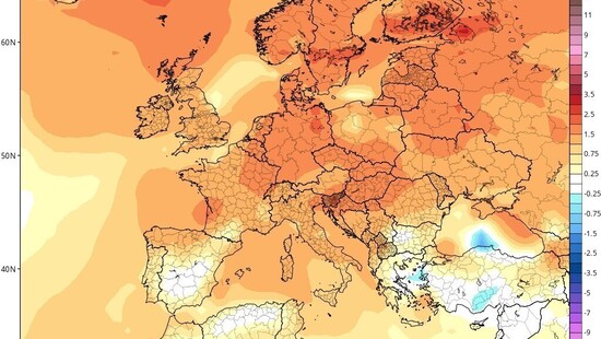 Pogoda długoterminowa na czerwiec 2020. Temperatura w Polsce powyżej normy. Opady i burze nie będą ekstremalne