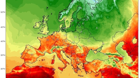 Pogoda na weekend 17-18-19 kwietnia 2020. Temperatura w pobliżu normy. Przeważnie pogodnie i bez opadów. Burze nie wystąpią