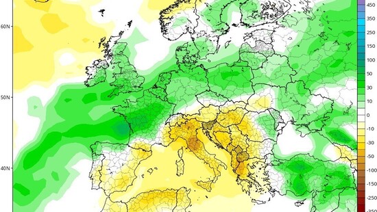 Pogoda długoterminowa do końca maja 2020 dla Polski. Więcej opadów deszczu i burz. To nie będzie gorący miesiąc