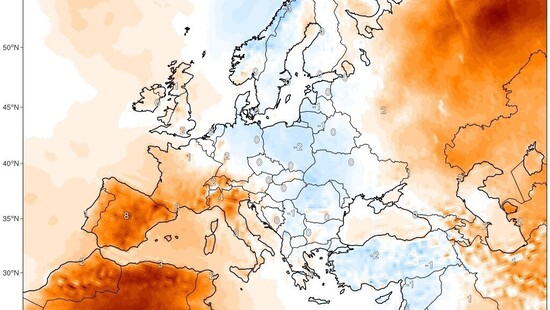 Pogoda długoterminowa na 16 dni. Kolejne dni maja w Polsce z możliwymi opadami deszczu i lokalnymi burzami. Dni ze Słońcem również będą. Temperatura w pobliżu normy