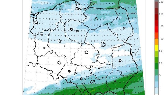 Pogoda na weekend 15-17 maja 2020. Piątek deszczowy na południowym wschodzie Polski. W sobotę i niedzielę deszcz popada tylko miejscami i przelotnie. Temperatura nadal poniżej normy