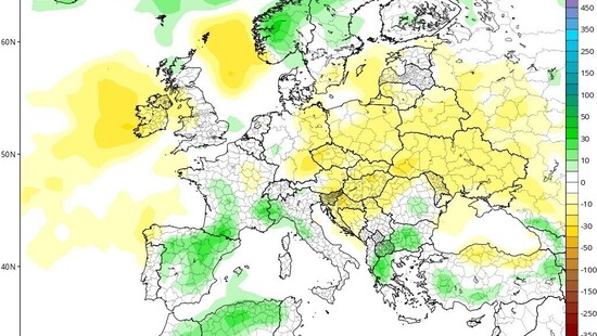 Pogoda długoterminowa na lato 2020. Ciepło i nadal susza w Polsce. Burze mniej liczne