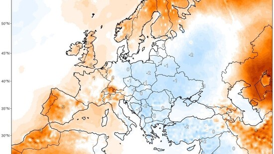 Pogoda długoterminowa na 16 dni. Do końca maja temperatura poniżej normy, częstsze opady deszczu i burze w Polsce. Początek czerwca z wyższą temperaturą