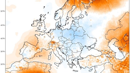 Pogoda długoterminowa na 16 dni. Pierwsza połowa czerwca 2020 z opadami i burzami. Temperatura wzrośnie, ale nadal poniżej normy