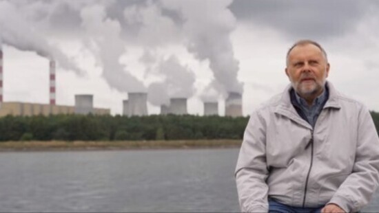 Film dokumentalny „Można Panikować” o polskim naukowcu zajmującym się zjawiskami prowadzącymi do zmian klimatycznych