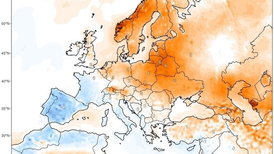 Pogoda długoterminowa na 16 dni. Gorąca druga dekada czerwca 2020, ale z ryzykiem gwałtownych burz i opadów deszczu z gradem