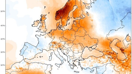 Pogoda długoterminowa na 16 dni. Druga połowa czerwca 2020 z letnią temperaturą i burzami