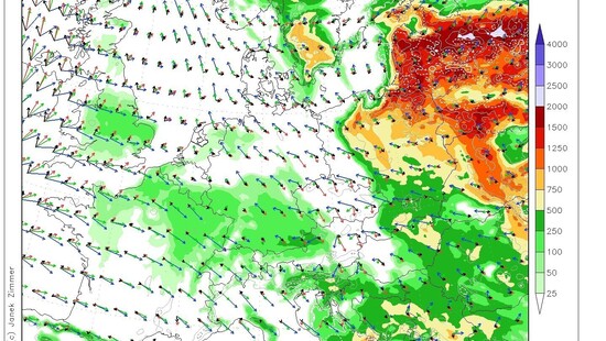 Pogoda na dziś 20 czerwca. Silne burze z ulewami, gradem i podtopieniami ponownie uderzą w Polsce