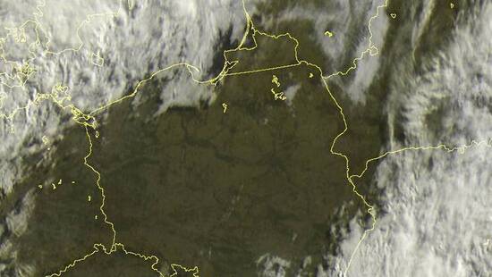 Pogoda na dziś 4 lipca. Sporo Słońca z przyjemną temperaturą. Odpoczywamy od silnych burz