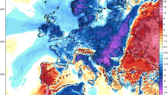 Pogoda na dziś, 7 lipca 2020. Wyraźnie chłodniej bez silnych burz. Lokalnie zanikające opady, ale chwil ze słońcem nie zabraknie