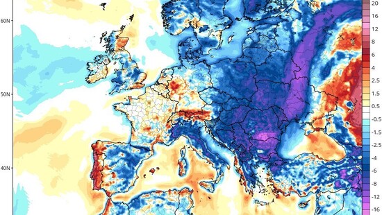 Pogoda na dziś 13 lipca. Ustępujące zachmurzenie, będą chwile ze Słońcem, deszcz popada tylko lokalnie i przelotnie, temperatura poniżej normy