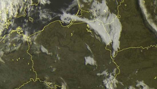 Pogoda na dziś 14 lipca. Pogodnie, przeważnie bez opadów i burz. Na zachodzie Polski zrobi się gorąco