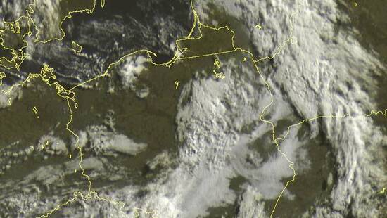 Pogoda na dziś 21 lipca. Burze możliwe w Bieszczadach i Tatrach, temperatura przeważnie poniżej normy