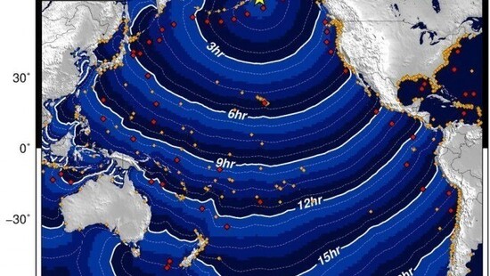 Potężne trzęsienie ziemi na Alasce. Wydano ostrzeżenie przed tsunami