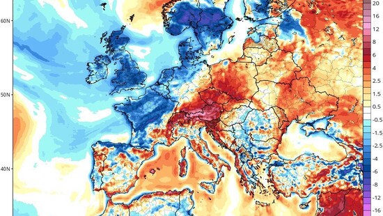 Uderzy upał w Polsce i przejdą silne burze. Wtorek 28 lipca będzie najcieplejszym dniem od początku lata 2020