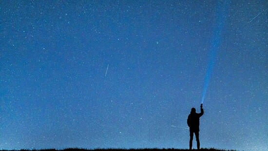 W nocy 21/22 października 2020 szczyt roju Orionidów. Zobaczysz do 25 spadających meteorów na godzinę