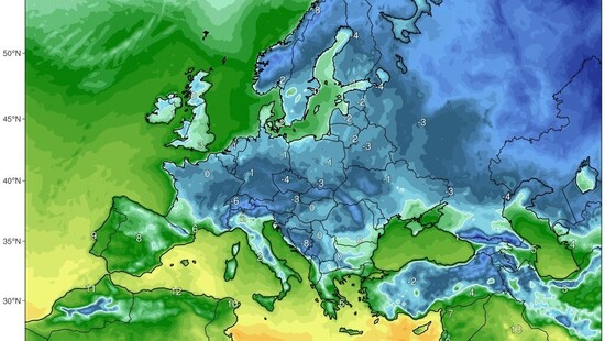 Przełom listopada i grudnia z przymrozkami w Polsce. Miejscami spadnie śnieg