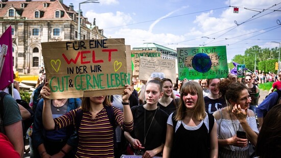 Z powodu kryzysu klimatycznego coraz więcej ludzi zdecyduje się nie mieć dzieci