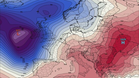 Mroźnej i śnieżnej zimy nadal nie widać. Druga dekada grudnia w Polsce z dodatnią anomalią temperatury
