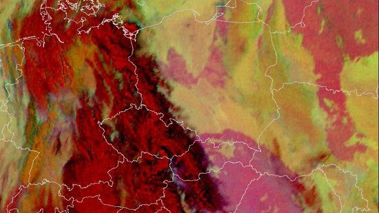 Pogoda. Prognoza na środę 9 grudnia 2020. Mróz na Podlasiu i Mazurach i przeważnie bez opadów