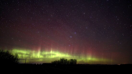 Spodziewana burza geomagnetyczna. Możliwa zorza polarna nad Polską