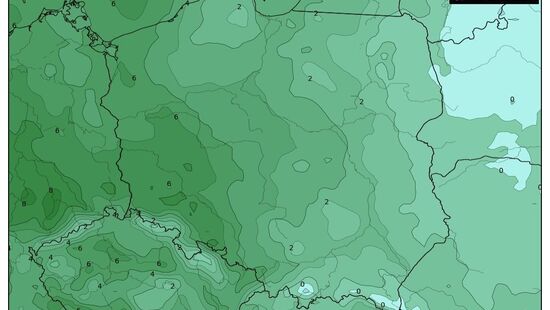 Pogoda. Prognoza na poniedziałek 14 grudnia 2020. Wzrost temperatury i rozpogodzenia na Dolnym Śląsku