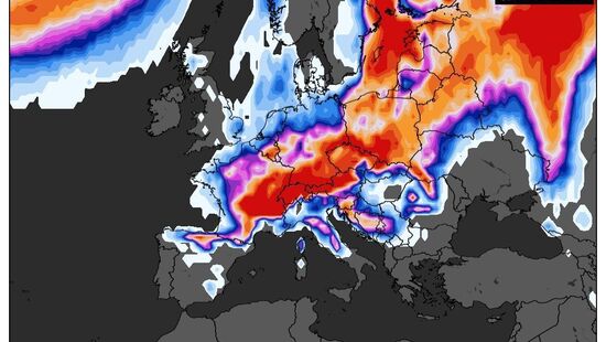 Pogoda na Wigilię i Boże Narodzenie 2020. Ochłodzenie uderzy w święta, miejscami spadnie śnieg
