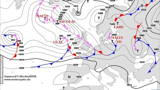 Pogoda na 28 stycznia 2021. Front atmosferyczny z opadami śniegu i deszczu ze śniegiem przesunie się z zachodu na południowy wschód kraju