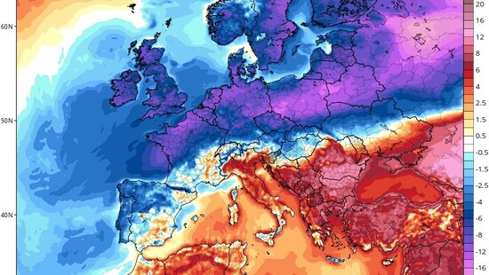 Temperatura w Polsce spadła do -25 stopni. 2 lutego 2021 wkroczy odwilż, a za kilka dni kolejna fala silnego całodobowego mrozu