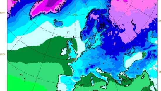 Druga dekada lutego 2021 w Polsce będzie bardzo mroźna. Temperatura miejscami może spaść poniżej -25/-30 stopni. Istnieje spore prawdopodobieństwo silnego mrozu