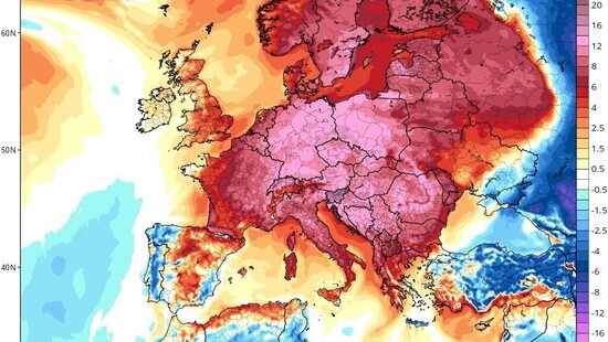 Pogoda na 25 lutego 2021. Słonecznie i ciepło, możliwe nowe rekordy temperatur dla lutego