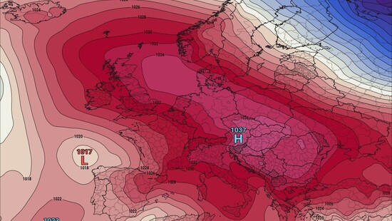 Marzec 2021 w Polsce rozpoczął się od wyżowej pogody. Kiedy spadnie śnieg i chwyci mróz?