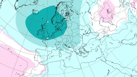 Pogoda długoterminowa na cały marzec 2021. Powiewy wiosny przeplatane epizodami ze śniegiem i mrozem