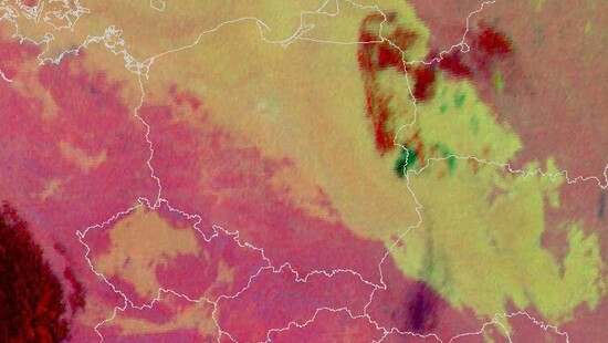 Pogoda na 3 marca 2021. Postępujące rozpogodzenia, początkowo pochmurno na północy i wschodzie Polski